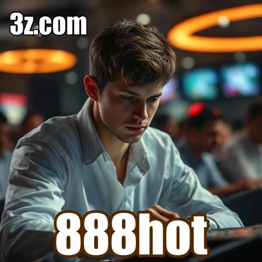 888hot Cassino Ao Vivo